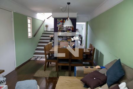 sala de casa à venda com 5 quartos, 280m² em Conj Res Morro Farol, Osasco