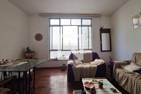 Sala de apartamento para alugar com 3 quartos, 140m² em Pituba, Salvador