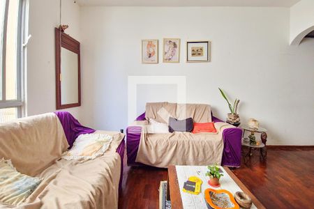 Sala de apartamento para alugar com 3 quartos, 140m² em Pituba, Salvador