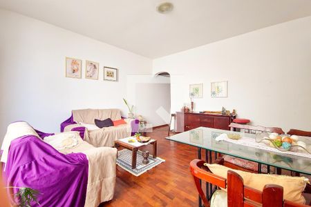 Sala de apartamento para alugar com 3 quartos, 140m² em Pituba, Salvador