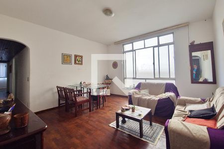 Sala de apartamento para alugar com 3 quartos, 140m² em Pituba, Salvador