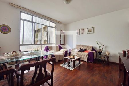 Sala de apartamento para alugar com 3 quartos, 140m² em Pituba, Salvador