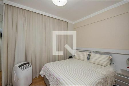 Suite 1 de apartamento à venda com 4 quartos, 126m² em Buritis, Belo Horizonte