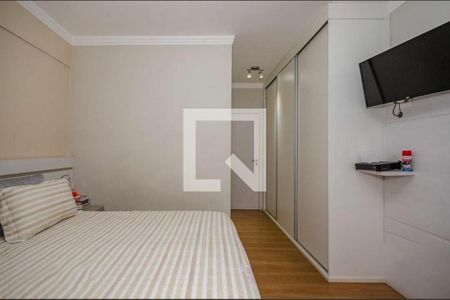 Suite 1 de apartamento à venda com 4 quartos, 126m² em Buritis, Belo Horizonte