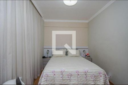 Suite 1 de apartamento à venda com 4 quartos, 126m² em Buritis, Belo Horizonte