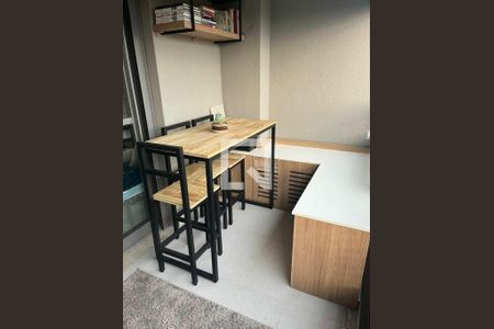 Apartamento à venda com 1 quarto, 31m² em Butantã, São Paulo