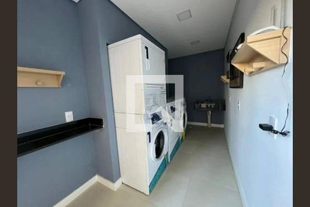 Apartamento à venda com 1 quarto, 29m² em Várzea da Barra Funda, São Paulo