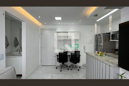 Apartamento à venda com 1 quarto, 29m² em Várzea da Barra Funda, São Paulo