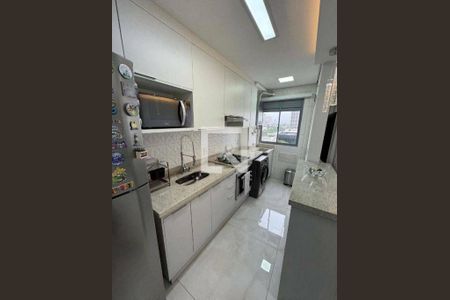 Apartamento à venda com 1 quarto, 29m² em Várzea da Barra Funda, São Paulo