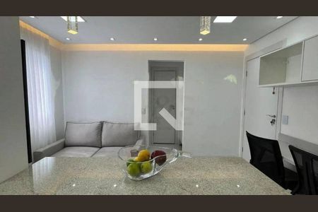 Apartamento à venda com 1 quarto, 29m² em Várzea da Barra Funda, São Paulo