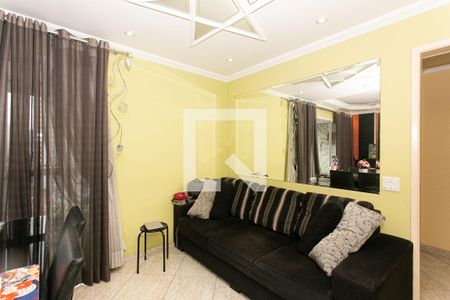 Sala de apartamento à venda com 3 quartos, 95m² em Vila Gomes Cardim, São Paulo