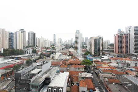 Vista da Varanda de apartamento à venda com 3 quartos, 95m² em Vila Gomes Cardim, São Paulo