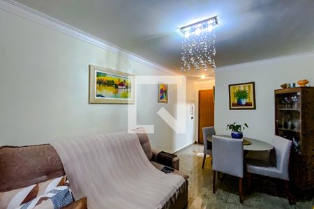 Sala de apartamento à venda com 1 quarto, 43m² em Alto da Mooca, São Paulo