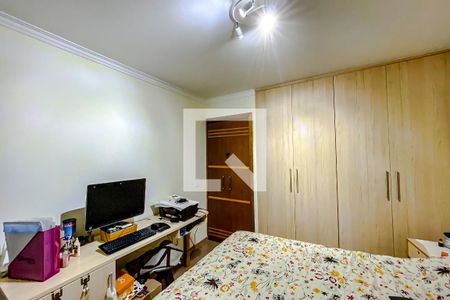 Quarto  de apartamento à venda com 1 quarto, 43m² em Alto da Mooca, São Paulo