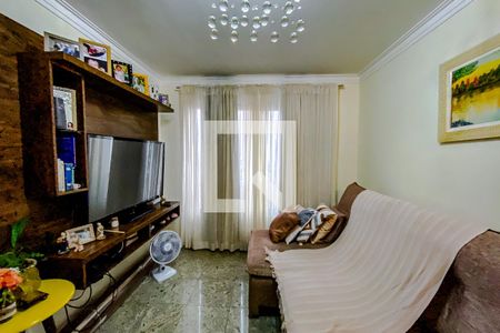 Sala de apartamento à venda com 1 quarto, 43m² em Alto da Mooca, São Paulo