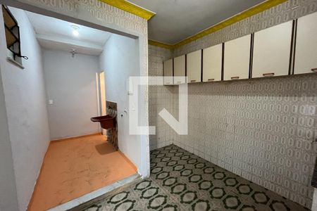 Cozinha de casa para alugar com 1 quarto, 135m² em Brás de Pina, Rio de Janeiro