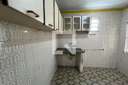 Cozinha de casa para alugar com 1 quarto, 135m² em Brás de Pina, Rio de Janeiro