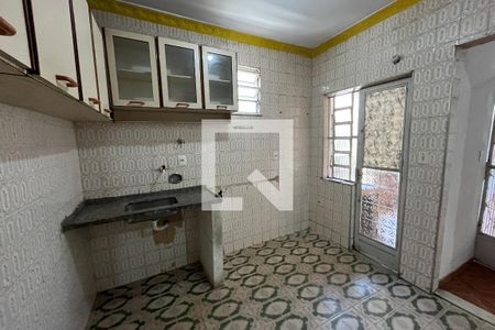 Cozinha de casa para alugar com 1 quarto, 135m² em Brás de Pina, Rio de Janeiro