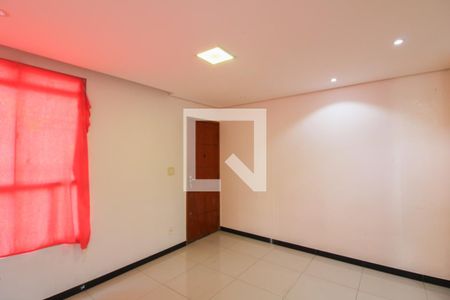 Sala de apartamento à venda com 2 quartos, 49m² em São João Batista, Belo Horizonte