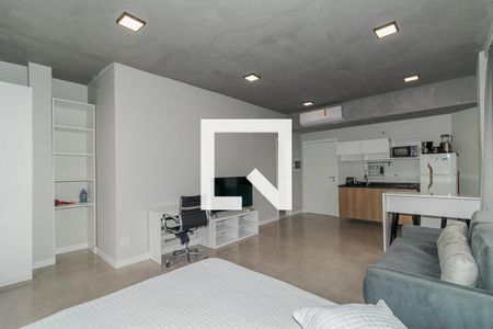 Apartamento para alugar com 1 quarto, 35m² em São Geraldo, Porto Alegre