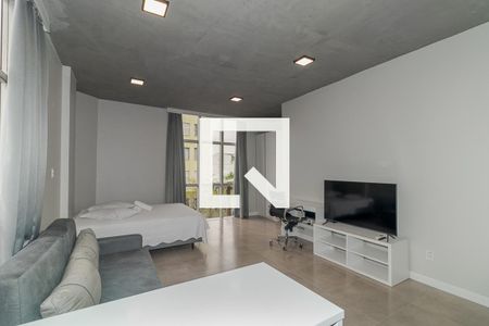 Apartamento para alugar com 1 quarto, 35m² em São Geraldo, Porto Alegre