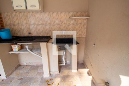 Casa para alugar com 180m², 3 quartos e 4 vagas Casa para alugar com 180m², 3 quartos e 4 vagasÁrea de Serviço