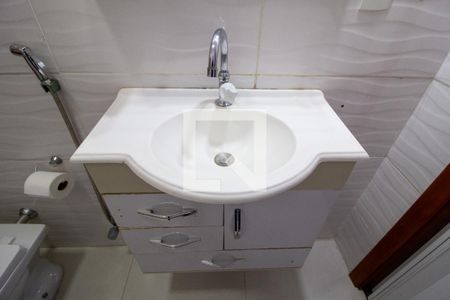 Casa para alugar com 180m², 3 quartos e 4 vagas Casa para alugar com 180m², 3 quartos e 4 vagasBanheiro