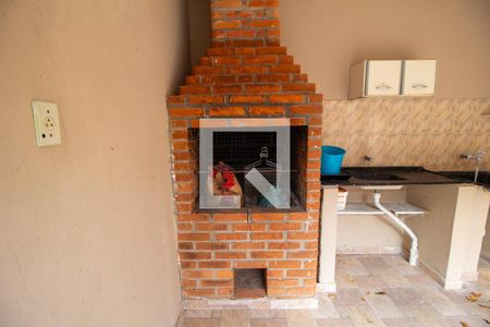 Casa para alugar com 180m², 3 quartos e 4 vagas Casa para alugar com 180m², 3 quartos e 4 vagasChurrasqueira