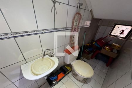 Lavabo de casa para alugar com 3 quartos, 202m² em Jardim Heitor Rigon, Ribeirão Preto