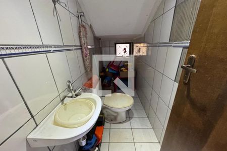 Lavabo de casa para alugar com 3 quartos, 202m² em Jardim Heitor Rigon, Ribeirão Preto