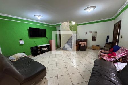 Sala de casa para alugar com 3 quartos, 202m² em Jardim Heitor Rigon, Ribeirão Preto