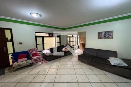 Sala de casa para alugar com 3 quartos, 202m² em Jardim Heitor Rigon, Ribeirão Preto