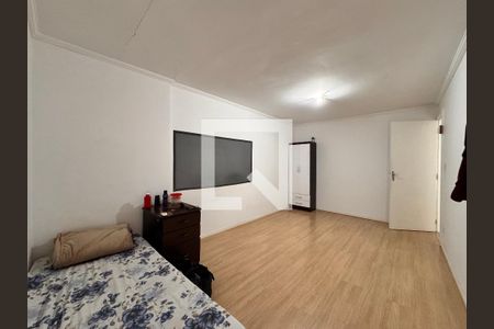 suite de casa para alugar com 3 quartos, 133m² em Vila Camilópolis, Santo André