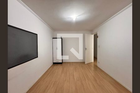 suite de casa para alugar com 3 quartos, 133m² em Vila Camilópolis, Santo André