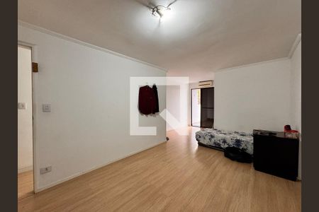 suite de casa para alugar com 3 quartos, 133m² em Vila Camilópolis, Santo André