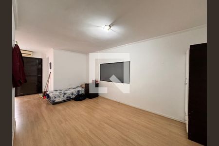 suite de casa para alugar com 3 quartos, 133m² em Vila Camilópolis, Santo André