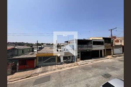 Vista da Varanda de casa à venda com 2 quartos, 130m² em Parque João Ramalho, Santo André