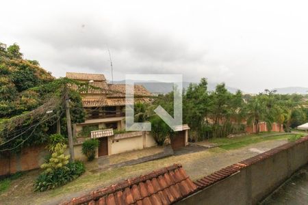 varanda de casa de condomínio para alugar com 1 quarto, 30m² em Maravista, Niterói