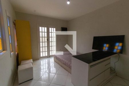 Sala de casa de condomínio para alugar com 1 quarto, 30m² em Maravista, Niterói