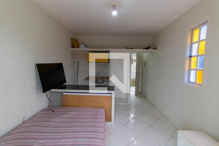 Sala de casa de condomínio para alugar com 1 quarto, 30m² em Maravista, Niterói