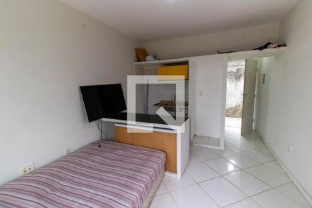 Sala de casa de condomínio para alugar com 1 quarto, 30m² em Maravista, Niterói