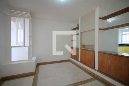 Sala 1 de apartamento à venda com 2 quartos, 106m² em São Pedro, Belo Horizonte