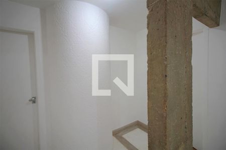 Corredor de apartamento à venda com 2 quartos, 106m² em São Pedro, Belo Horizonte