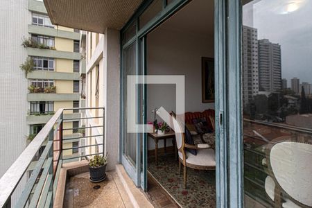 sacada_4 de apartamento à venda com 3 quartos, 164m² em Cambuci, São Paulo