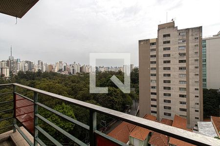 sacada_1 de apartamento à venda com 3 quartos, 164m² em Cambuci, São Paulo