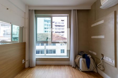 Quarto Suite 1 de apartamento para alugar com 4 quartos, 218m² em Tijuca, Rio de Janeiro