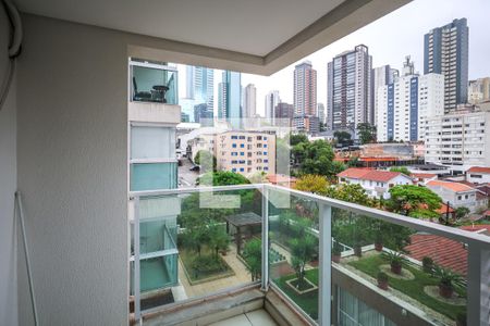 Varanda de casa para alugar com 1 quarto, 46m² em Paraíso, São Paulo