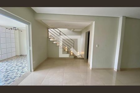 Sala de casa para alugar com 4 quartos, 130m² em Havaí, Belo Horizonte