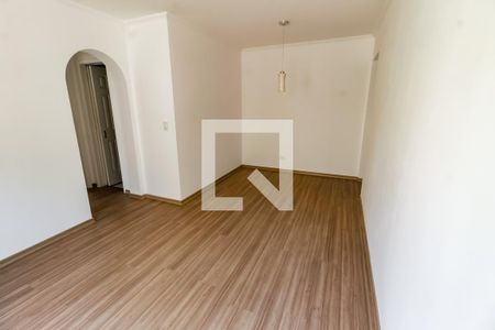 Sala de apartamento para alugar com 2 quartos, 55m² em Vila Andrade, São Paulo