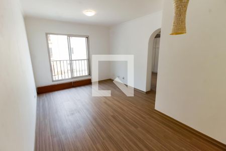 Sala de apartamento à venda com 2 quartos, 55m² em Vila Andrade, São Paulo